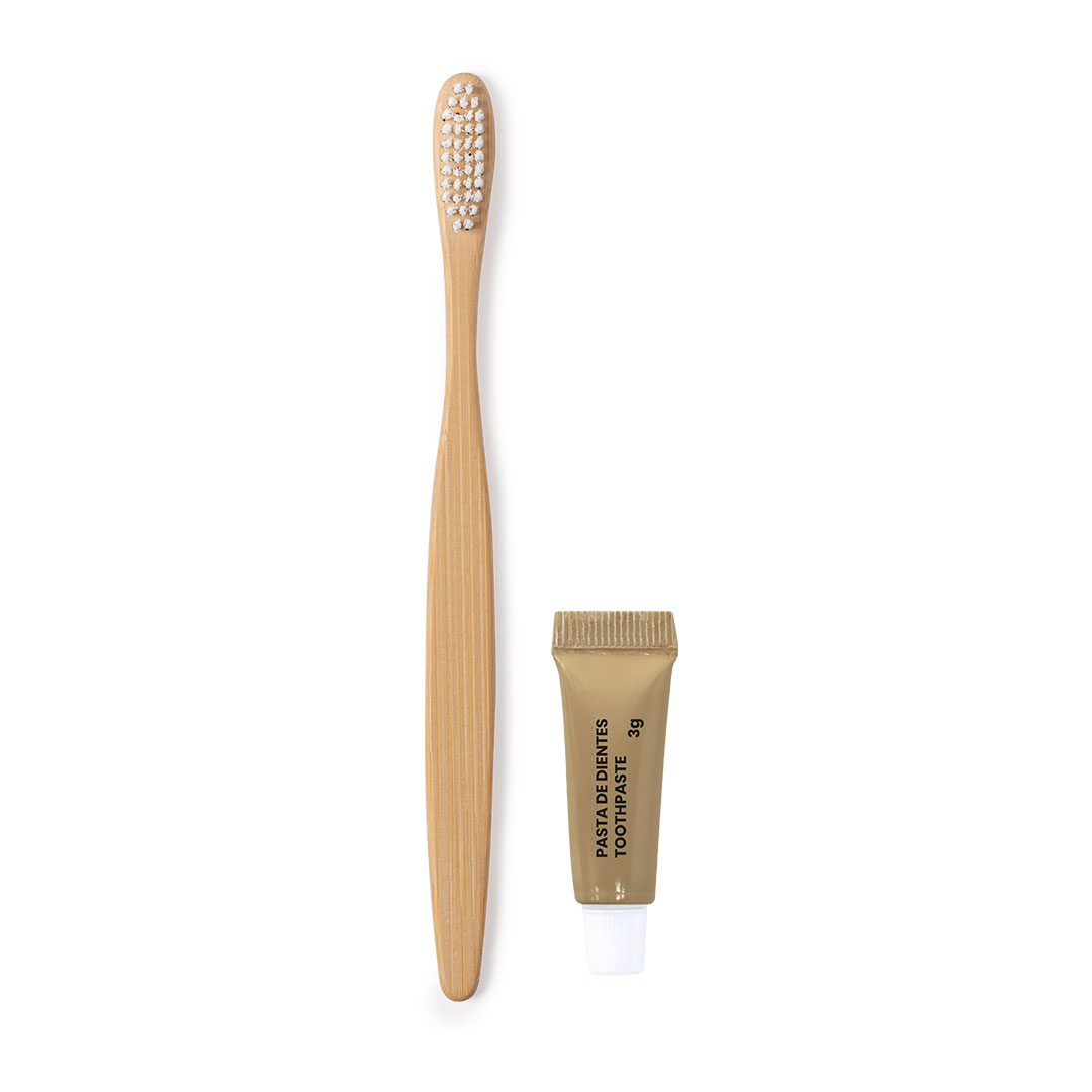 Kit Dental EcoBamboo - Panticosa