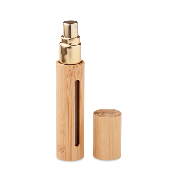 Rociador de Perfume de Bambú - - Torres de Barbués