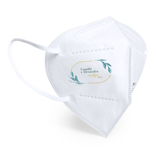 5 Layer FFP Protection Mask - Aínsa-Sobrarbe