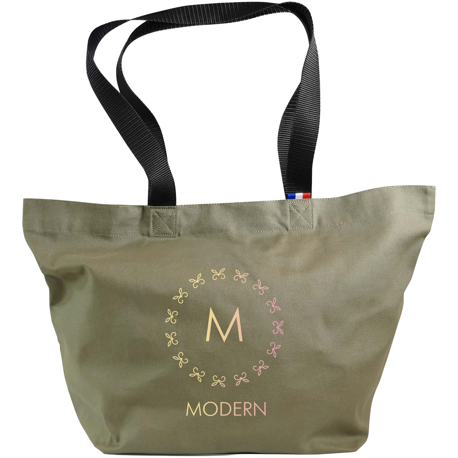 Bolsa de mano Citizen Green Azalee