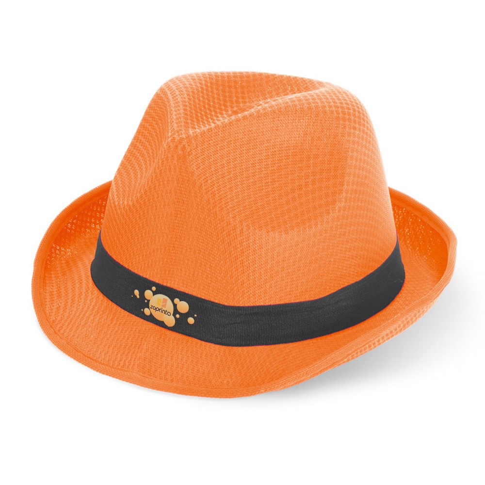 Sombrero de Cinta Colorida - Essendon - Ezcaray