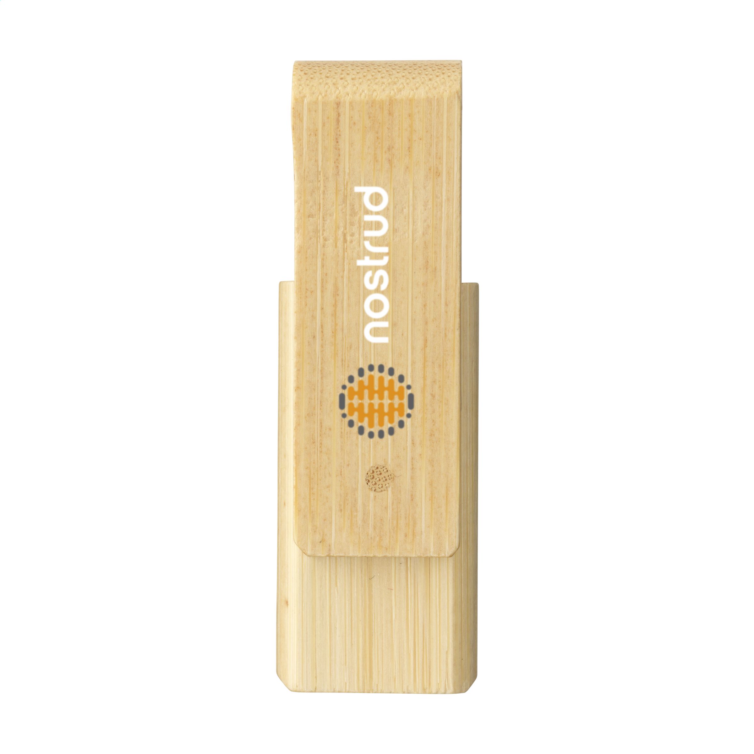 ECO Memoria USB de Bambú - Brockworth - Villamanrique de la Condesa