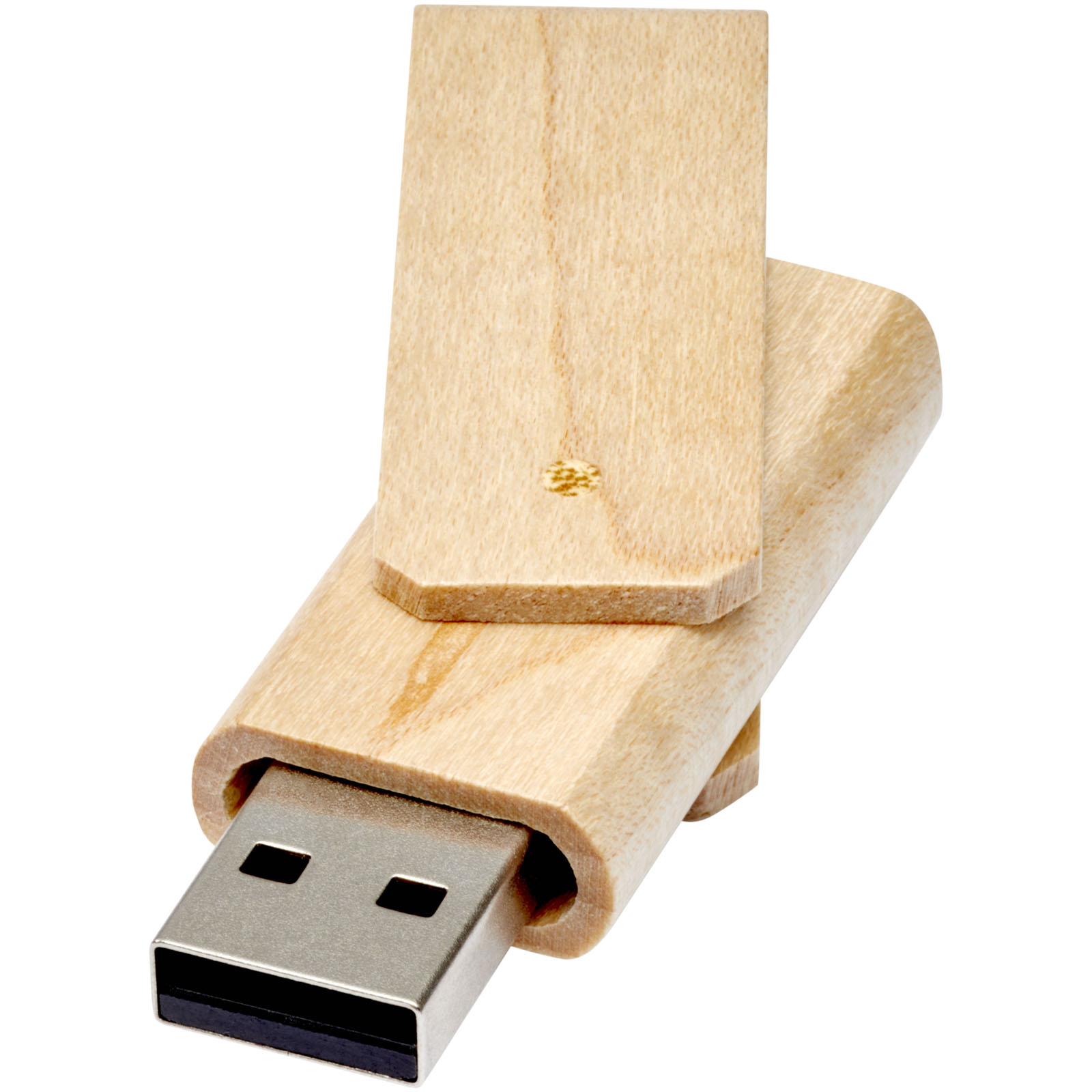 Memoria USB de Madera - Belton - Lantejuela