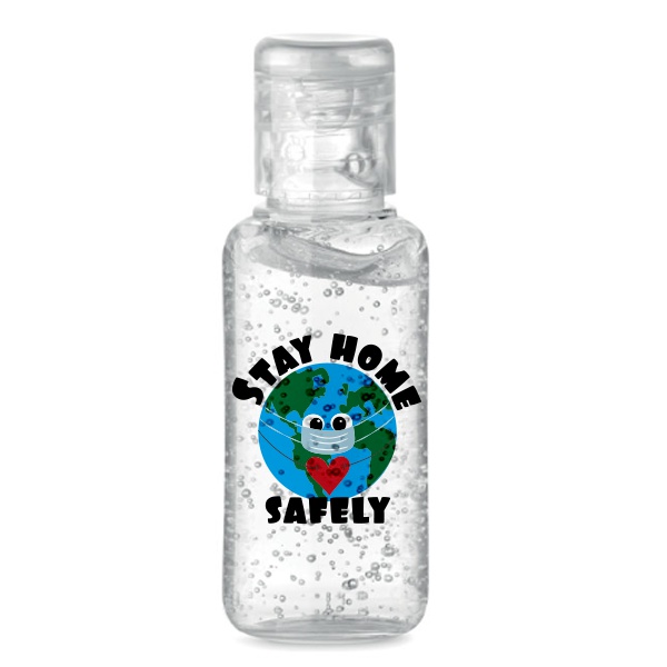 Gel limpiador de manos recargable - Villamiel de Toledo