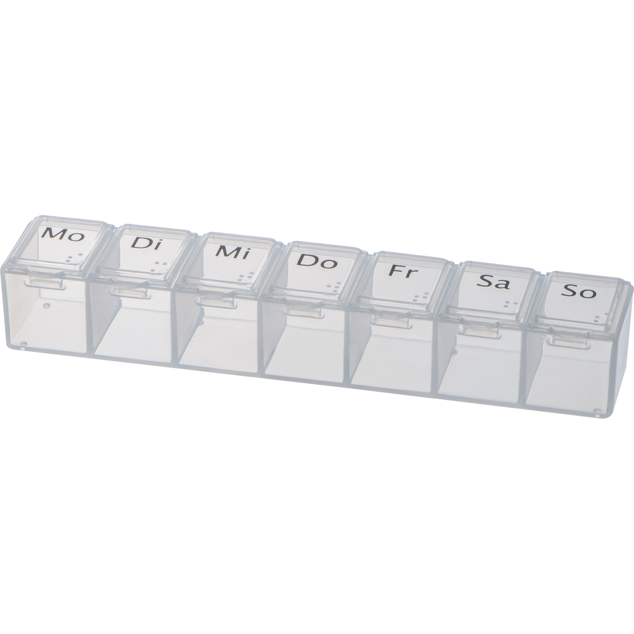 Caja de Pastillas Semanal - Curtis