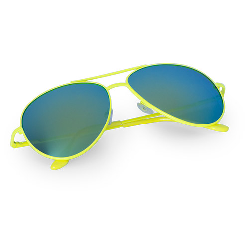 Gafas de sol estilo aviador con protección UV400 - Cabezarados