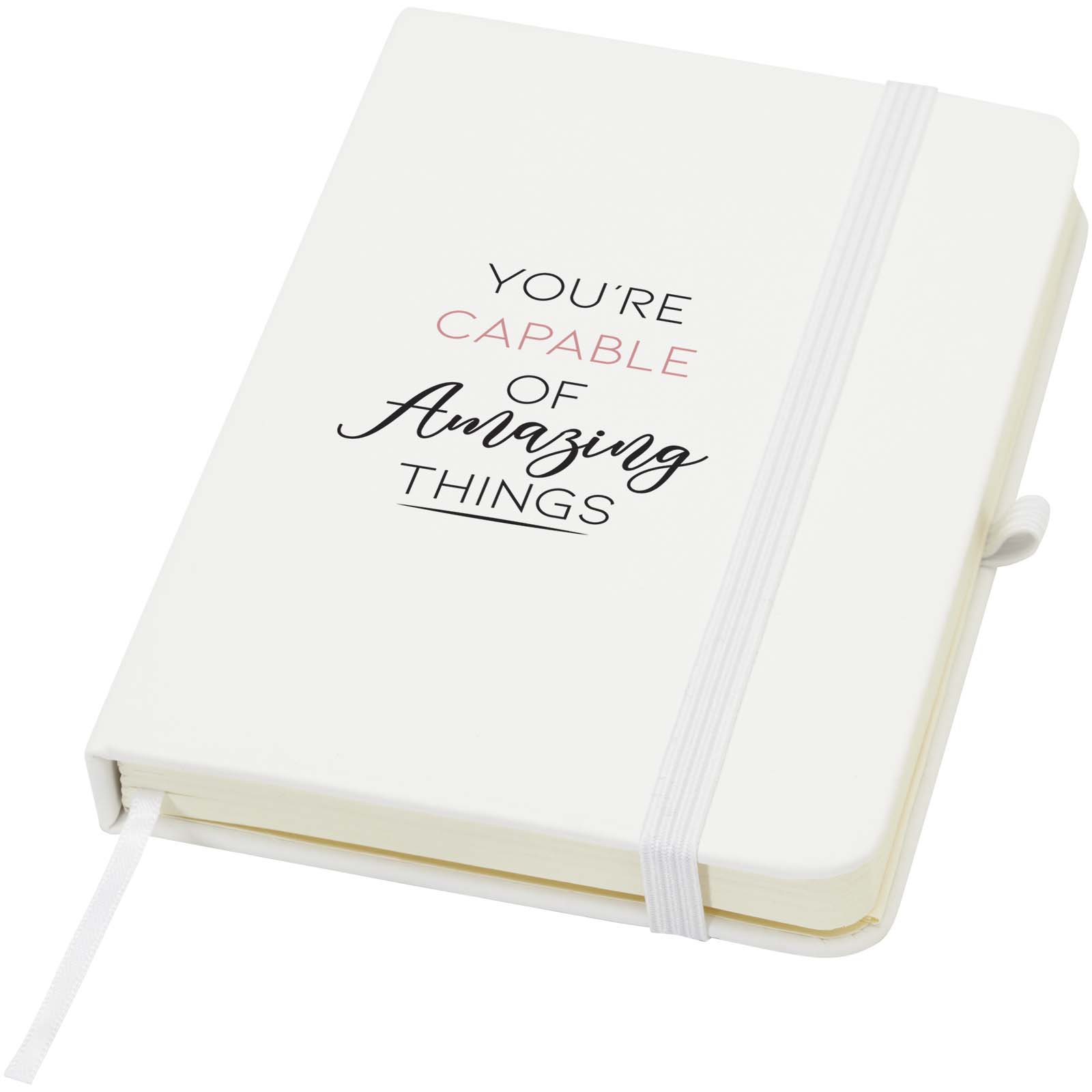 Cuaderno de Lujo - Broto impreso con logotipo
