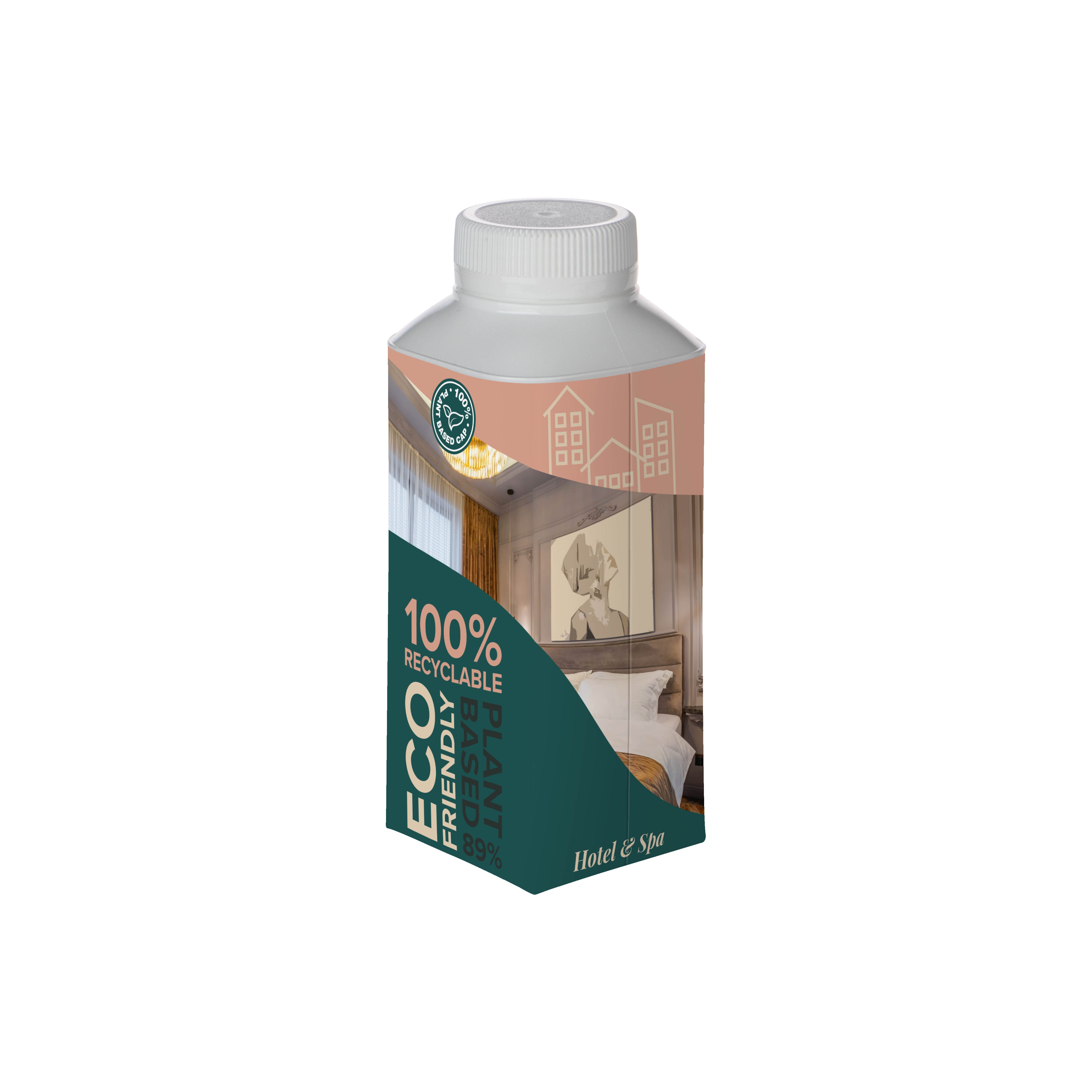 Agua Natural Pura en Envase Ecológico 330 ml - La Puerta de Segura