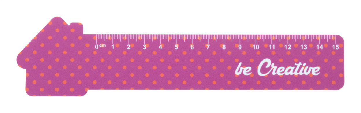 Regla Amorosa Flexi 15 cm - Rellinars