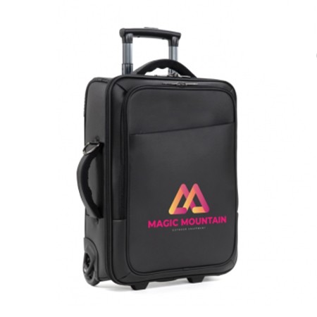 Elegante Maleta de Negocios con Ruedas - Castellcir