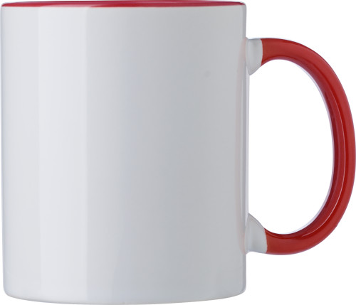 Taza de Sublimación Colorida 300ml - Collbató