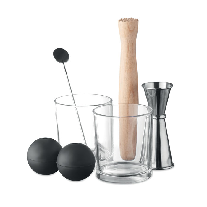 Set de Copas para Cóctel de 7 Piezas - Hormilla