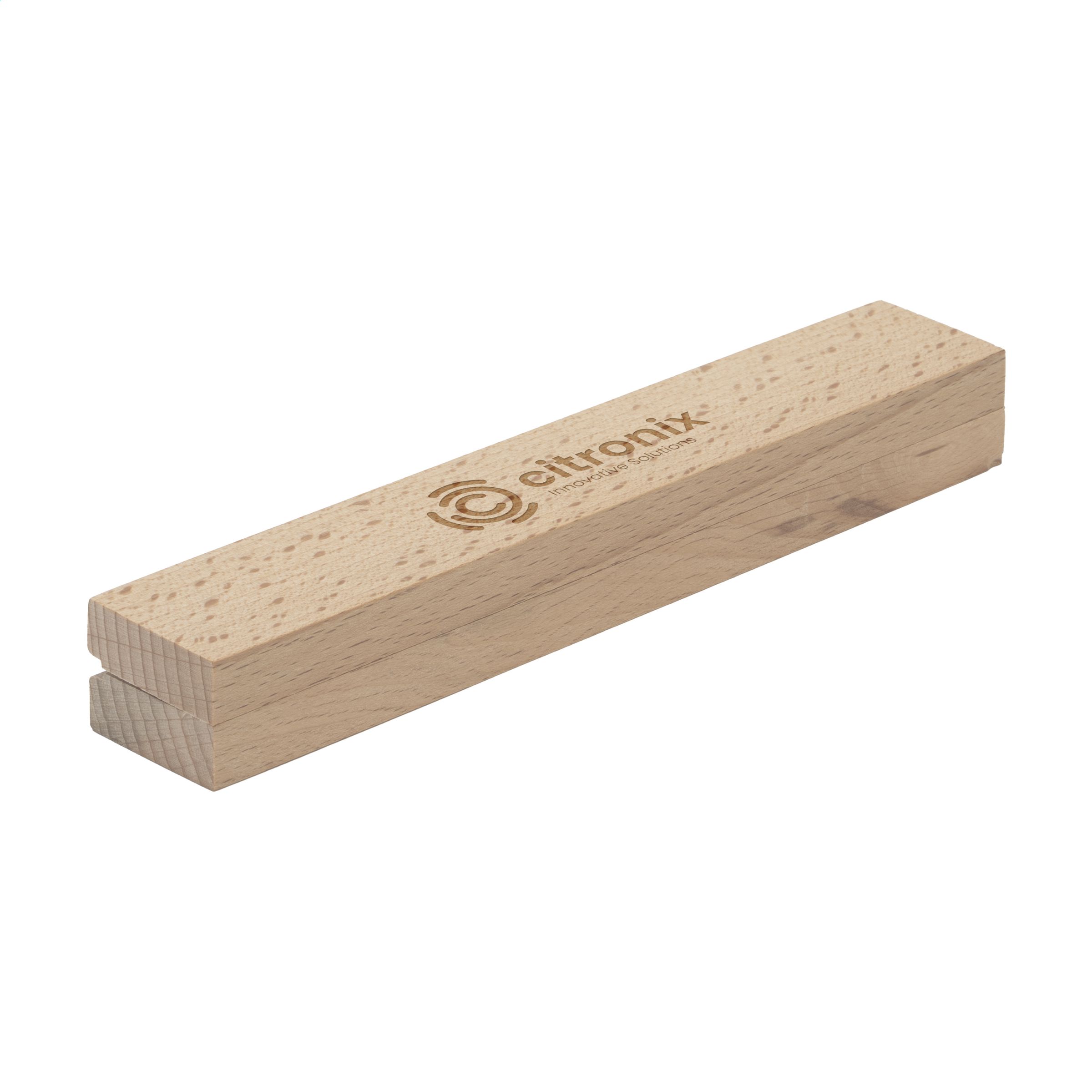 Caja de Madera para Bolígrafo - Quicena