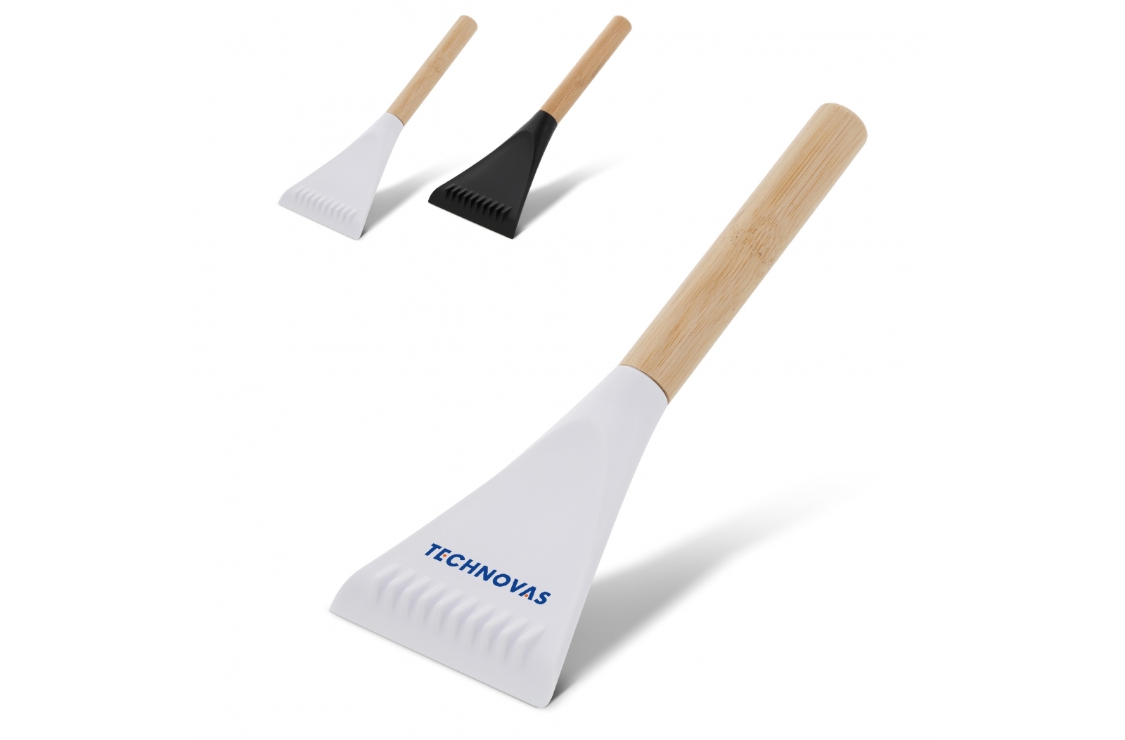 Rascahielos de bambú y R-PP - Castañares de Rioja