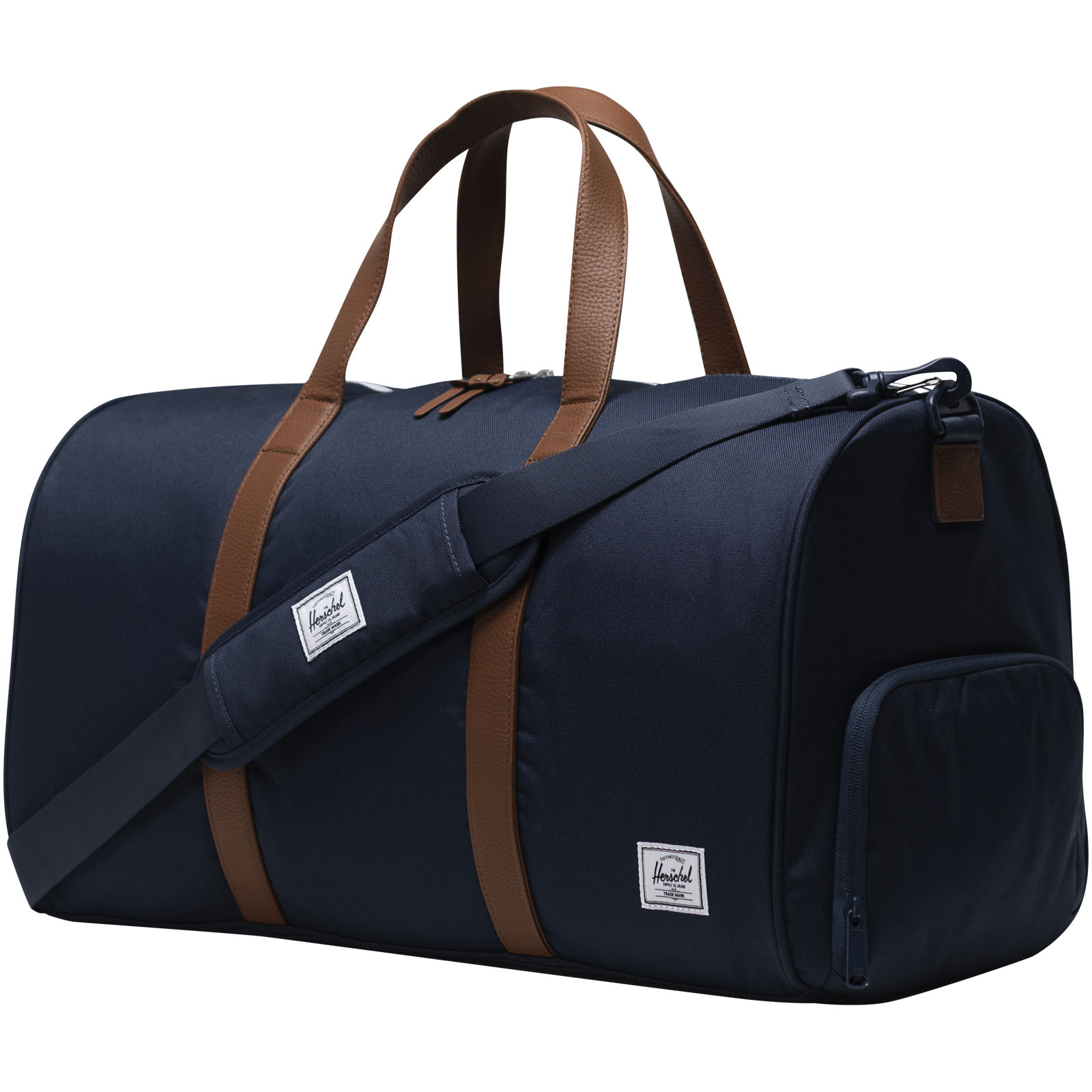 EcoTraveler Bolsa de viaje reciclada 43L - Igriés