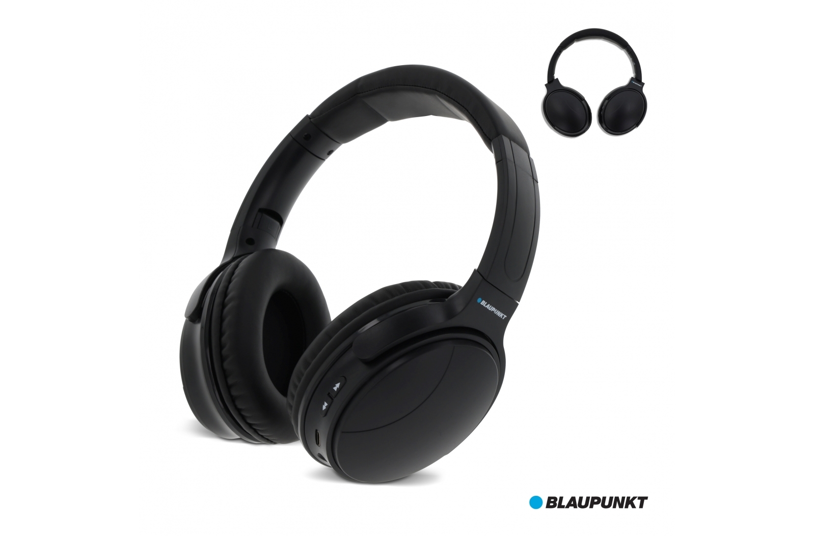 Auriculares Bluetooth Blaupunkt