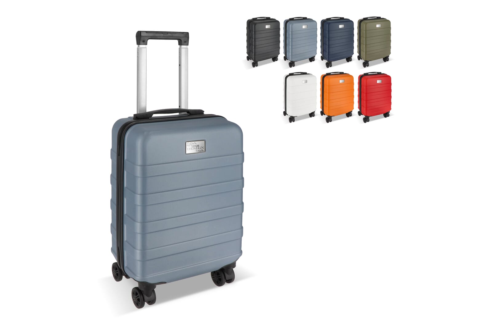 Maleta de cabina de 18 pulgadas