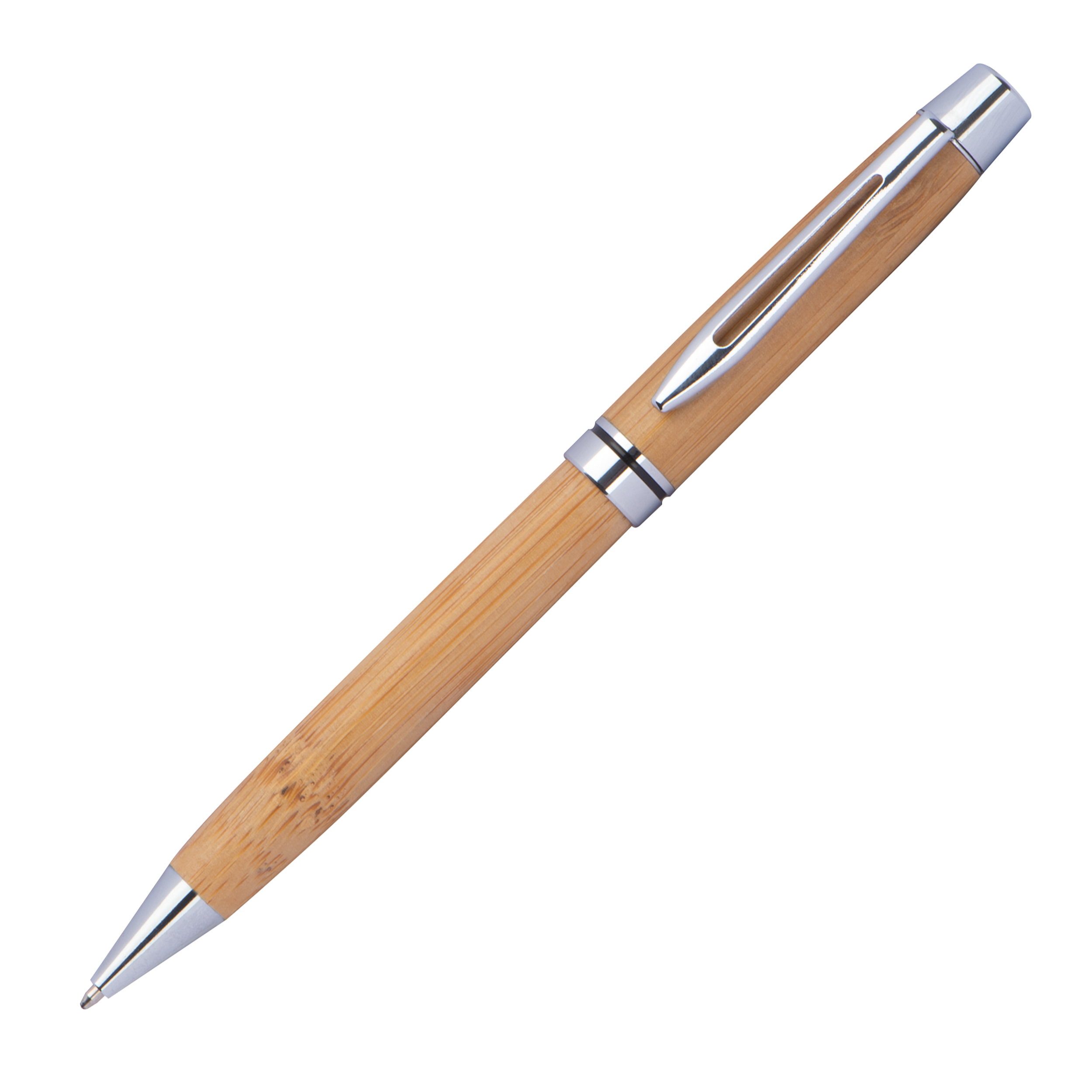Bolígrafo Retráctil Grabable - Ashbury - El Rubio