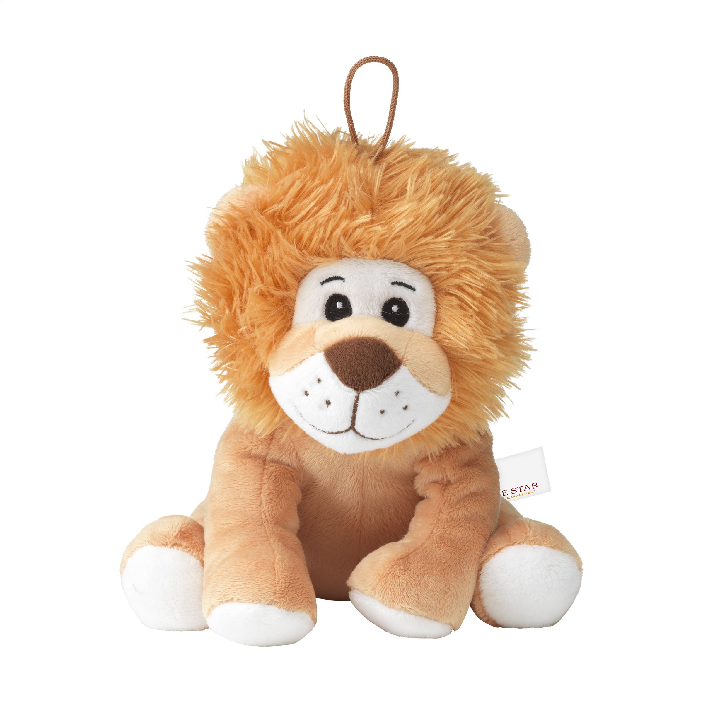 León de Peluche - Wincanton - Corera