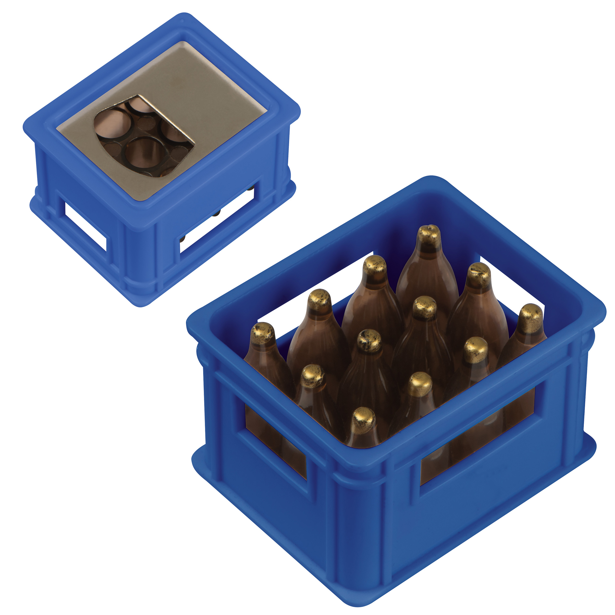 Caja de Tapas - Ewelme - La Puebla de Albortón