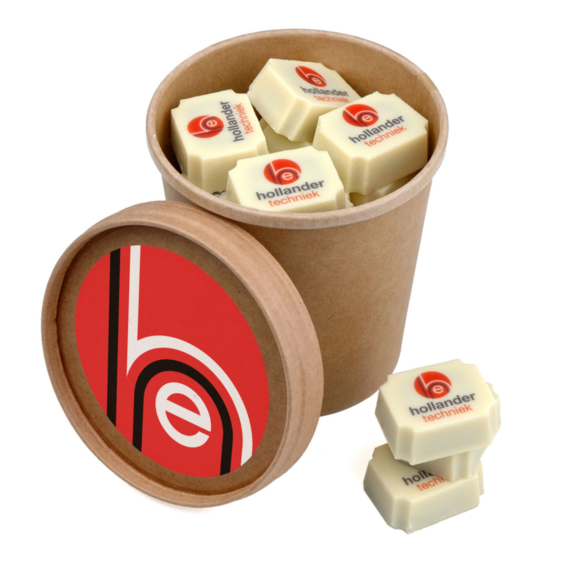 Dulces Eco Logo - Gallifa