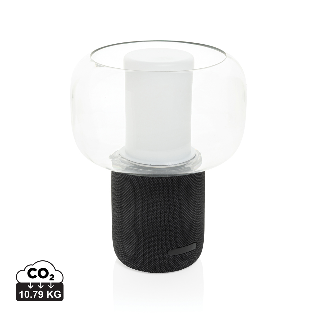 Lux RCS rplastic 10W altavoz/lámpara
