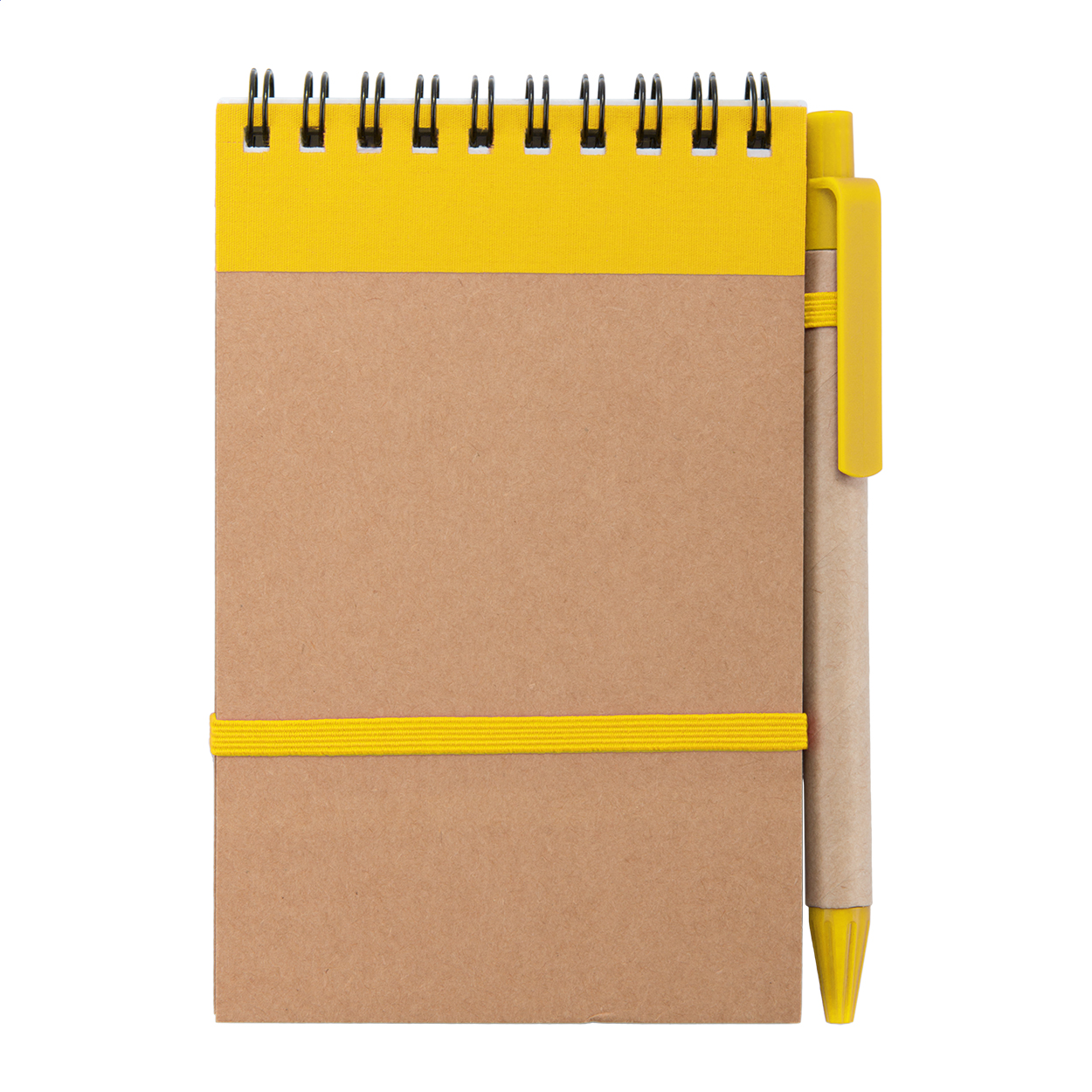 Cuaderno Eco A6 - Los Cerralbos impreso con logotipo