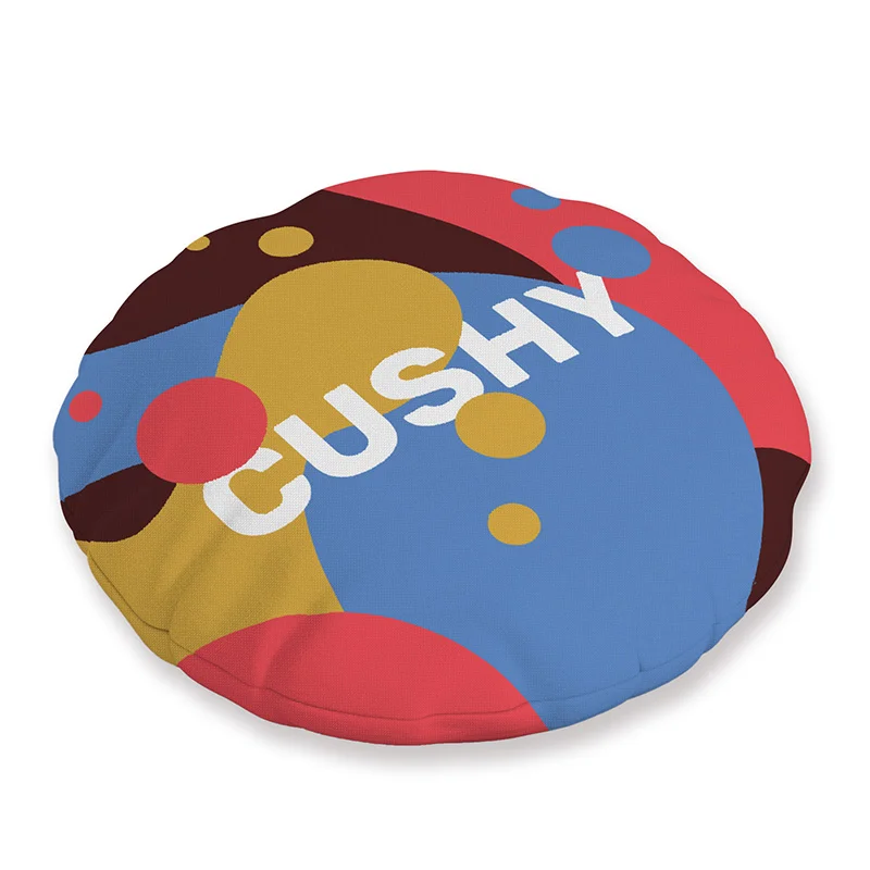 Almohada redonda - Fréscano