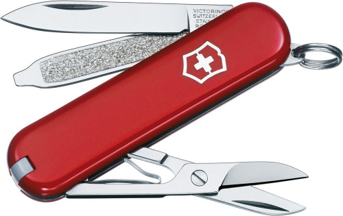 Cuchillo Victorinox del Ejército Suizo - Adderbury - Mainar