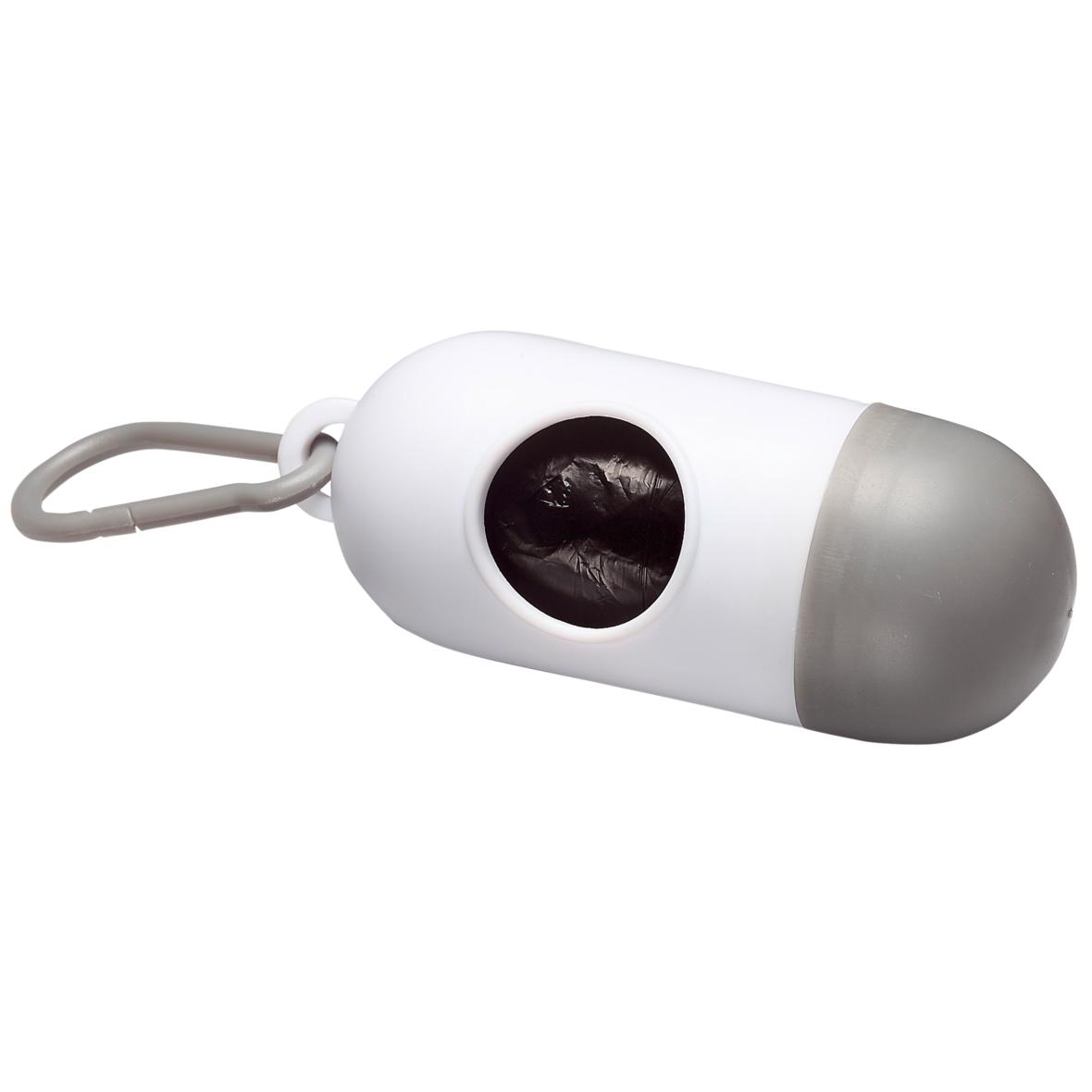 Dispensador de bolsas para desechos de perro - Benamocarra