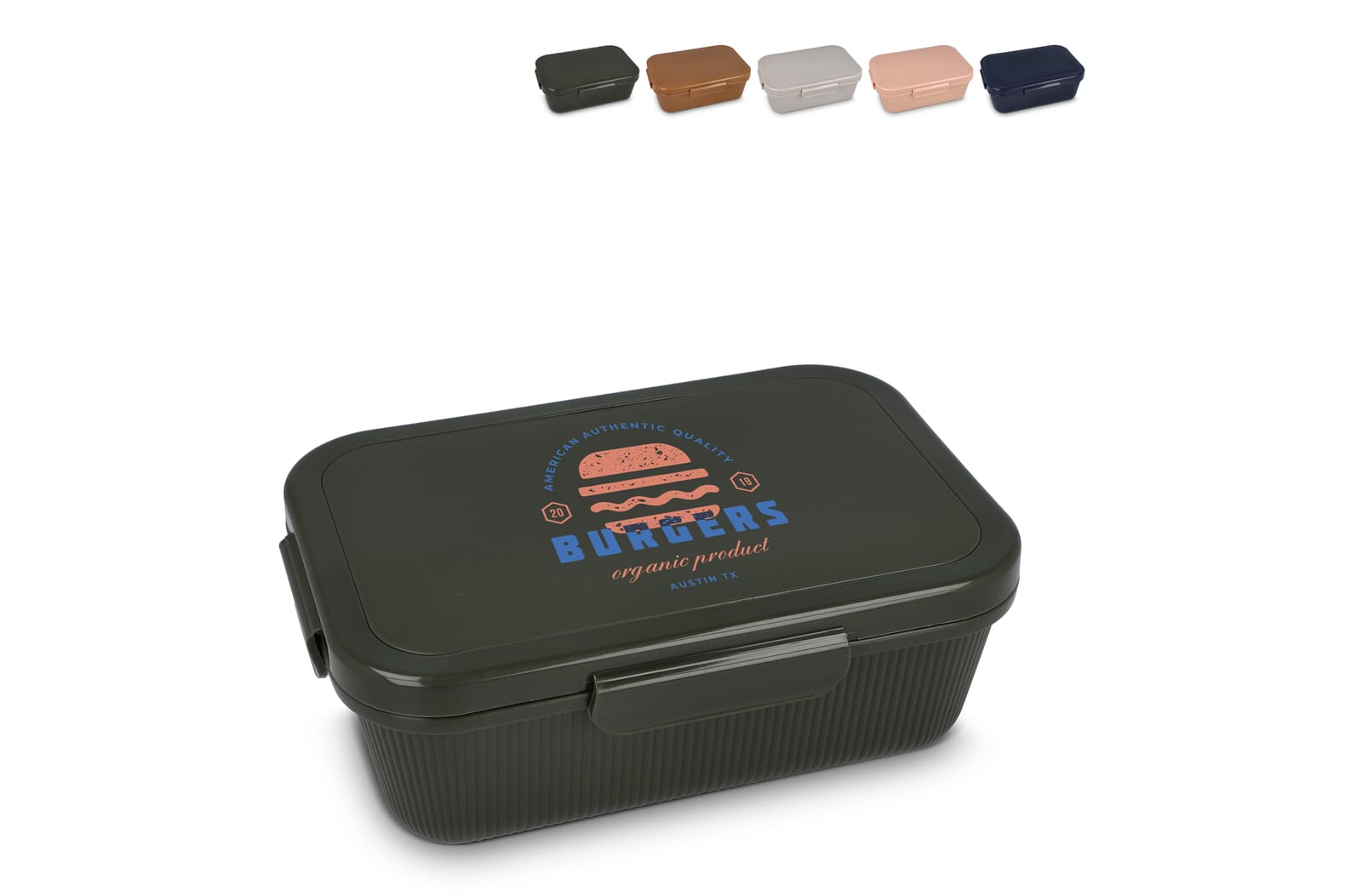 Sagaform Caja de Almuerzo Tina