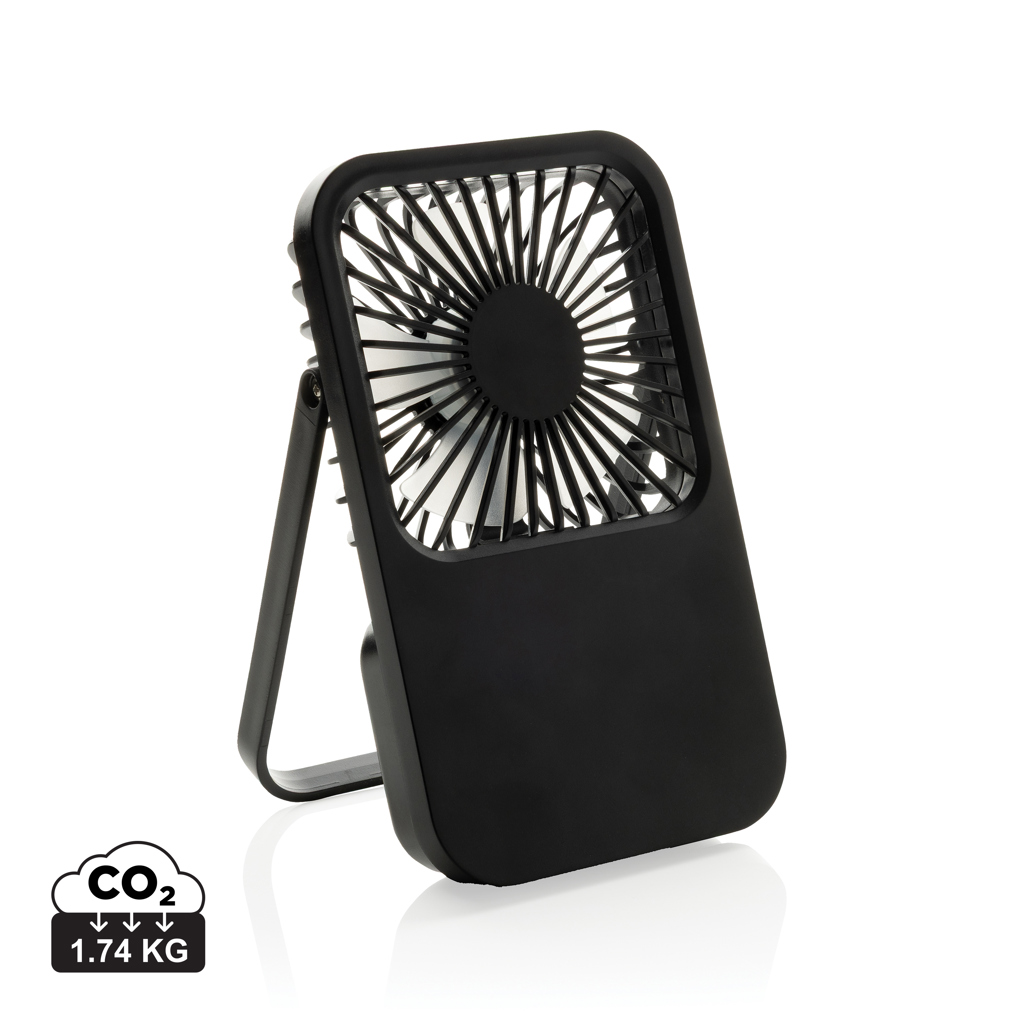 Brisavento Eco Recycled Desk Fan - Polinyà