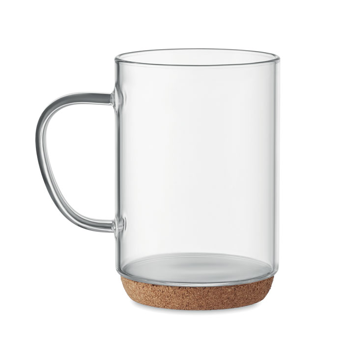 Taza de Vidrio Corky 400ml - Little Hallingbury - Soto en Cameros