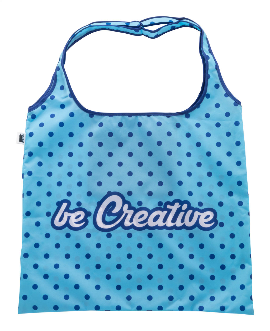 Bolsa Reutilizable Plegable EcoPleg - Hornos de Moncalvillo