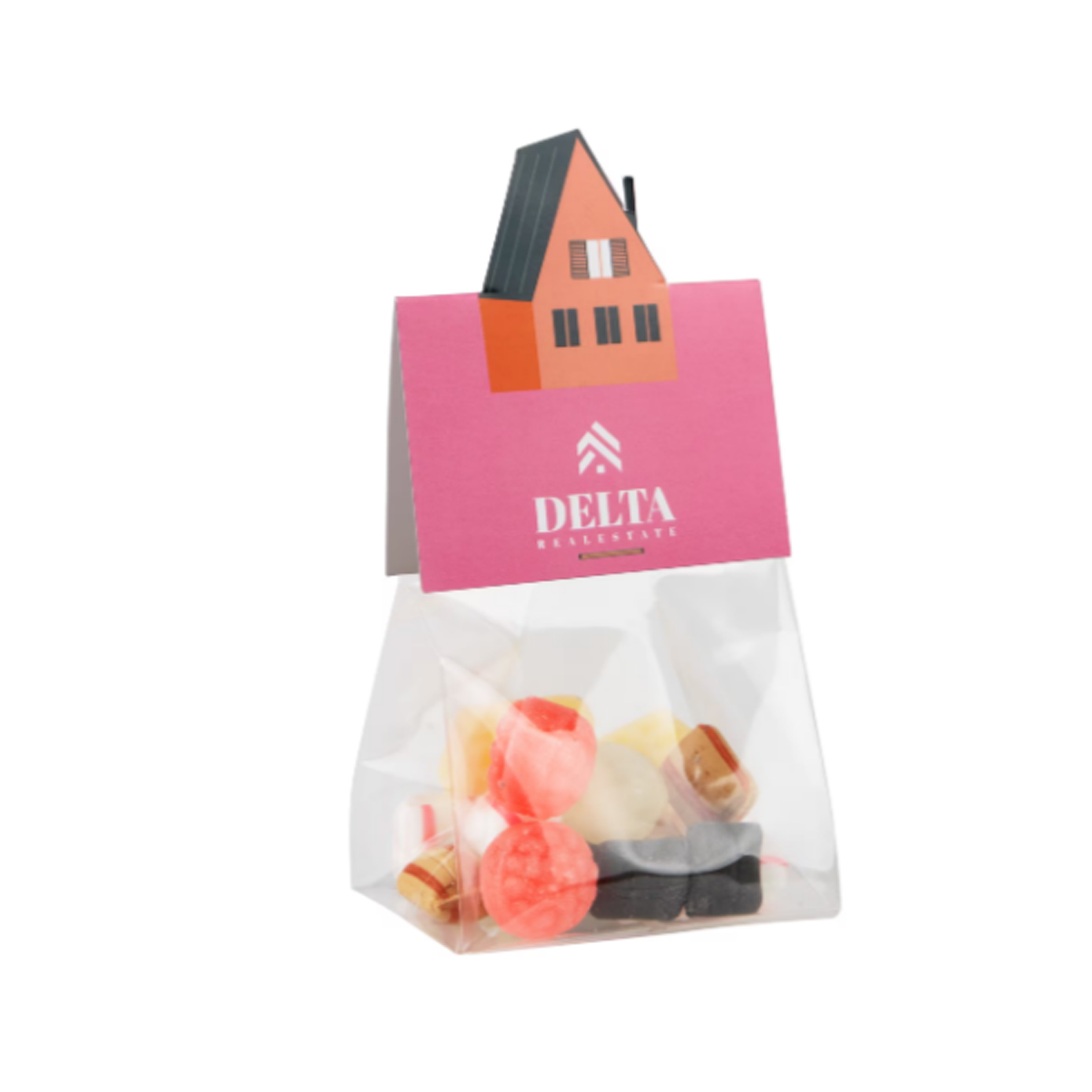 Bolsa Personalizada de Caramelos - Fago