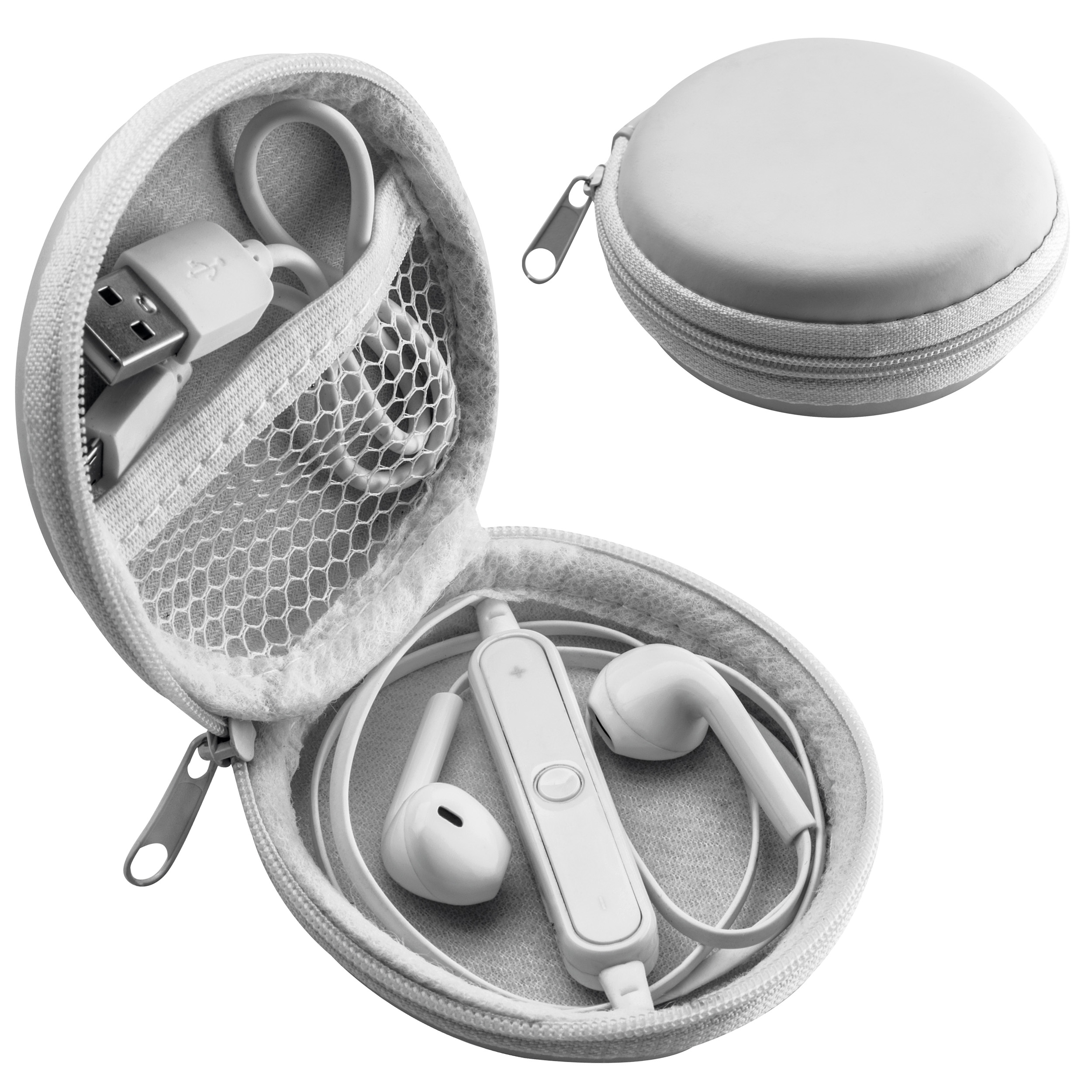 Audífonos con Cremallera - Brixham - Alp