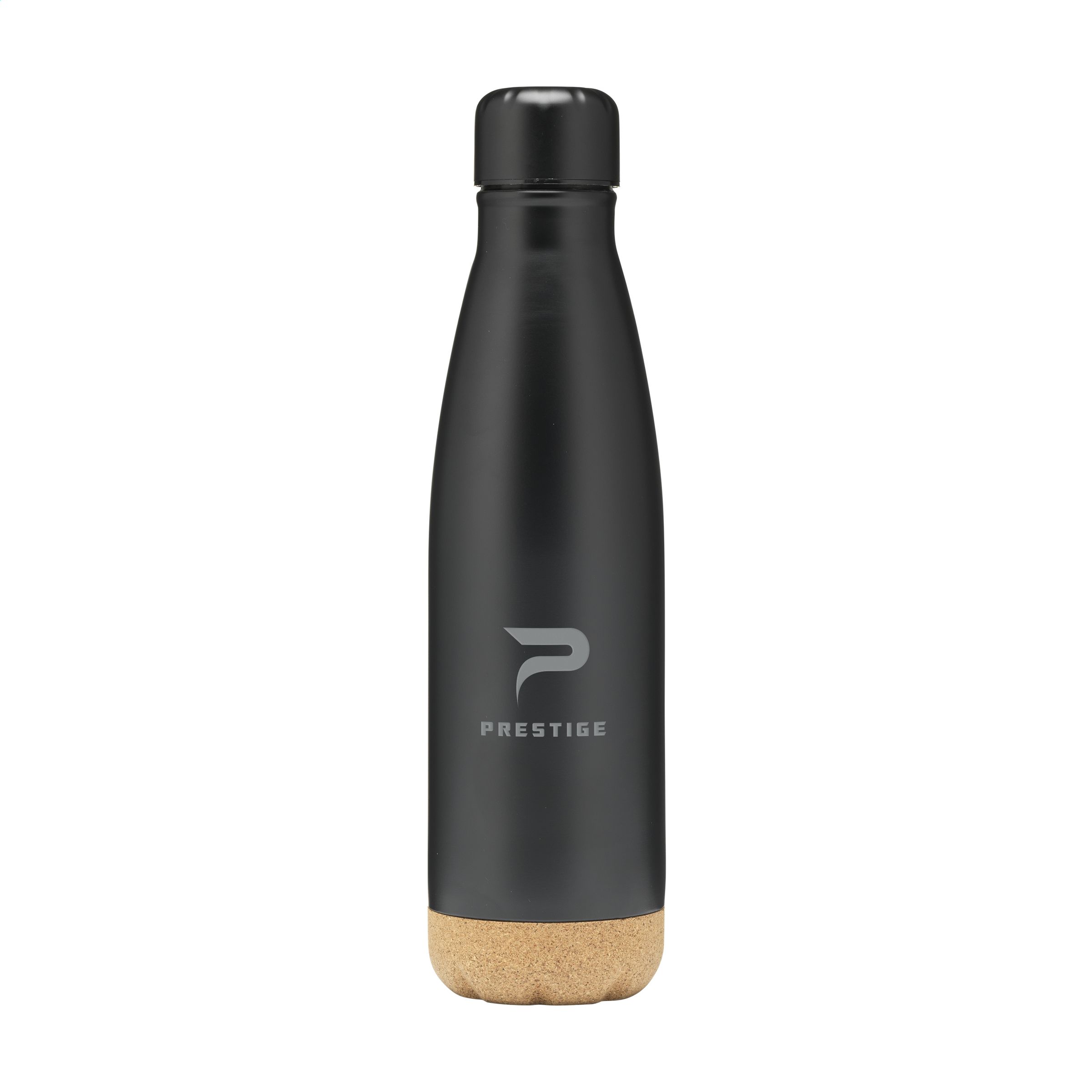 Botella de Agua Aislada de Corcho Elegante - Brompton - Balconchán