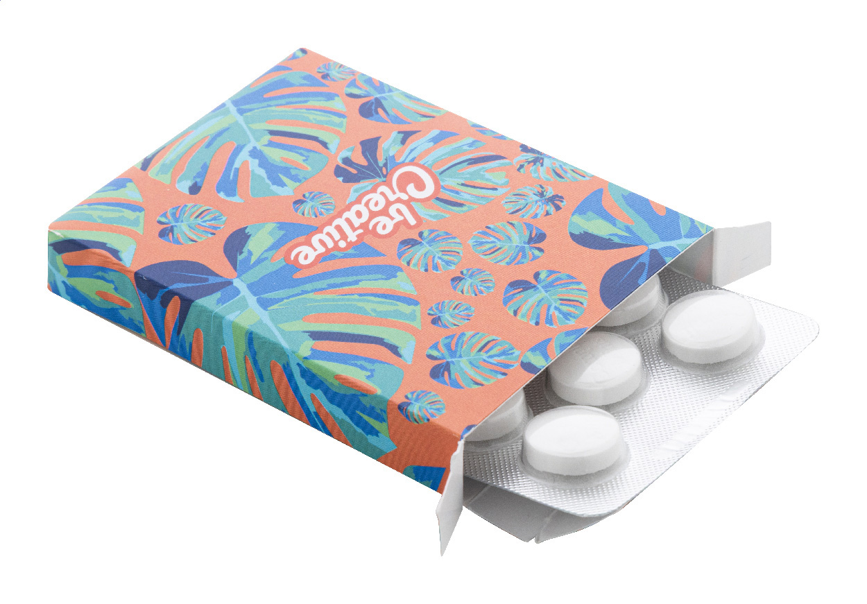 Caramelos de Menta Personalizados FrescaMenta - Collsuspina