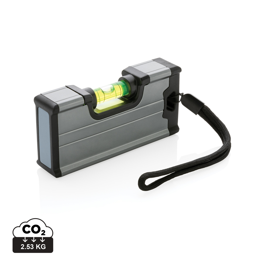 Regla de Nivel de Precisión de Bolsillo - Misterton - Iruraiz-Gauna