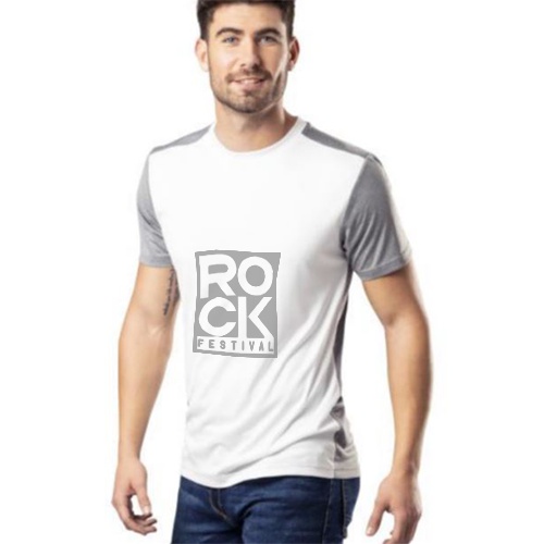 Camiseta técnica de poliéster/elastano transpirable - Torla-Ordesa