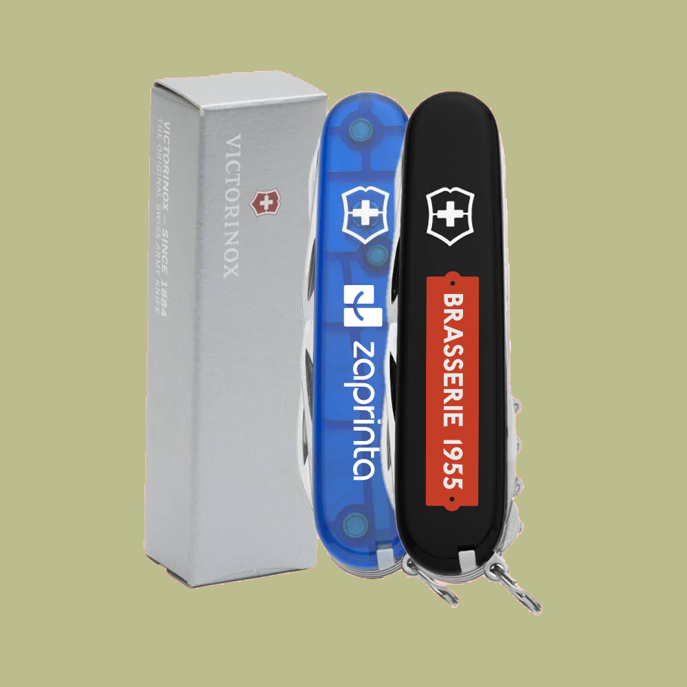 Navaja Suiza de Bolsillo de la Línea Oficial de Victorinox - Ezcaray