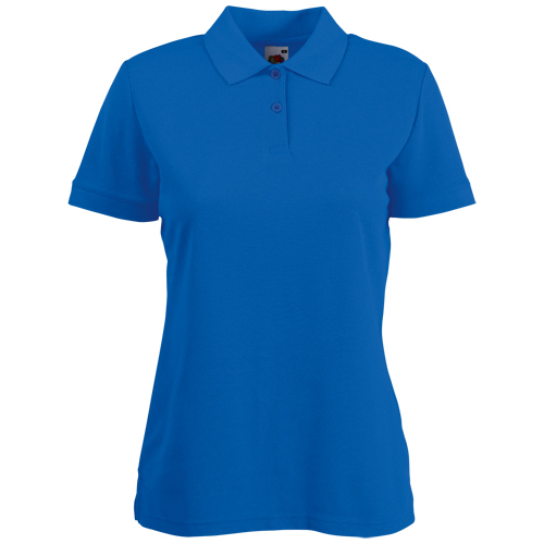 Polo de mujer de algodón-poliéster - Villamanrique de la Condesa
