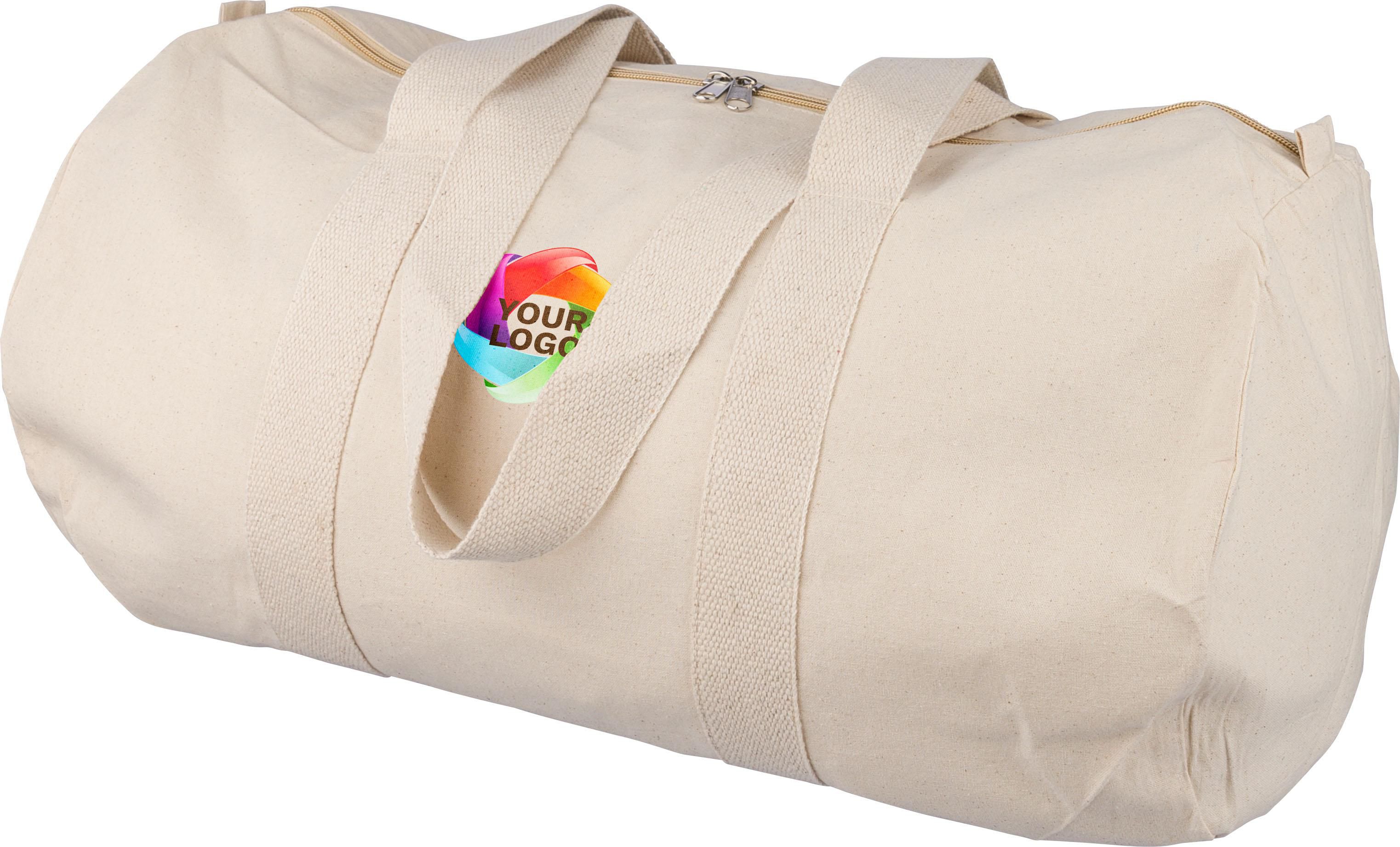 Bolsa de deporte Elora de algodón (180 gr/m²)