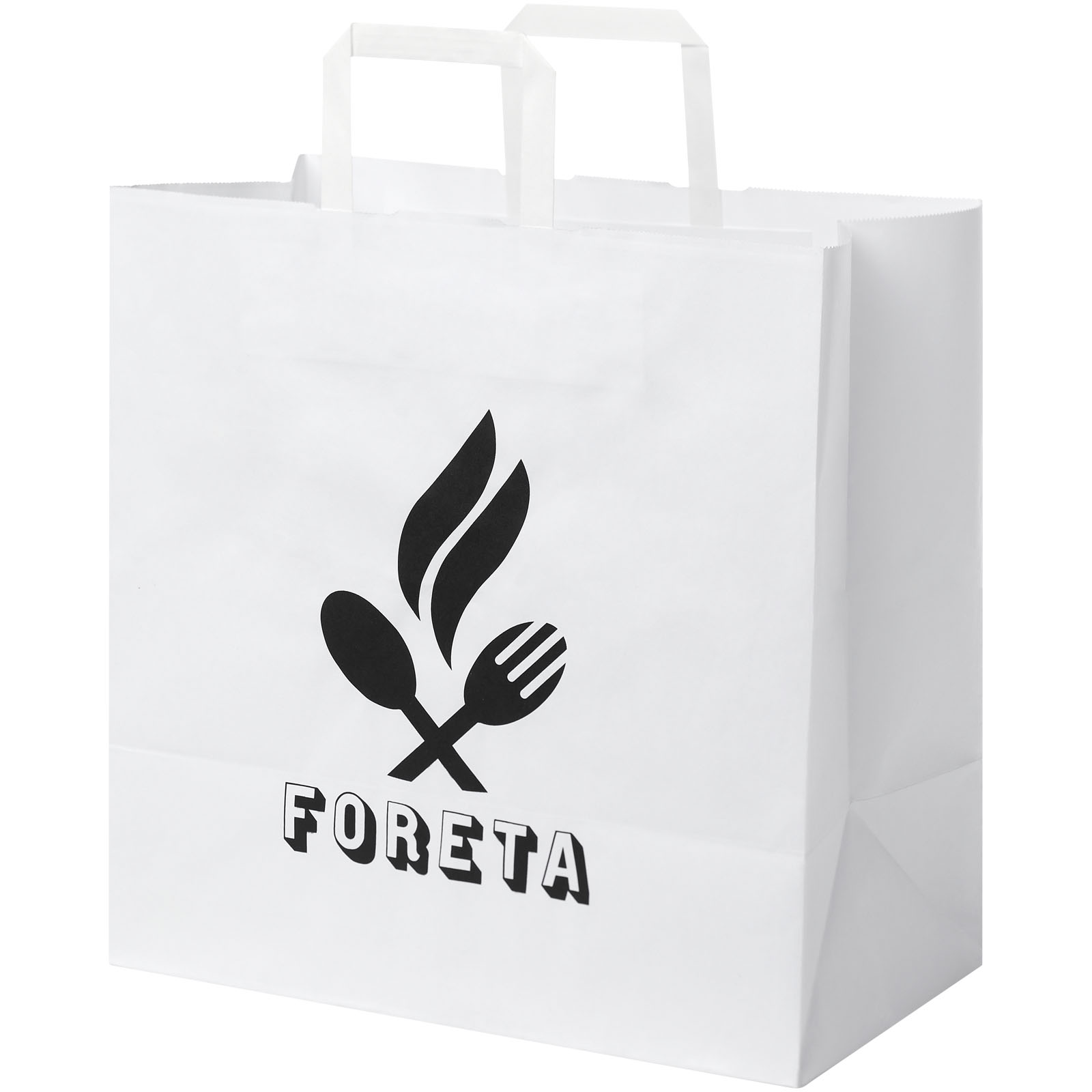 Bolsa de Papel Kraft XL - Gittisham - Hornos