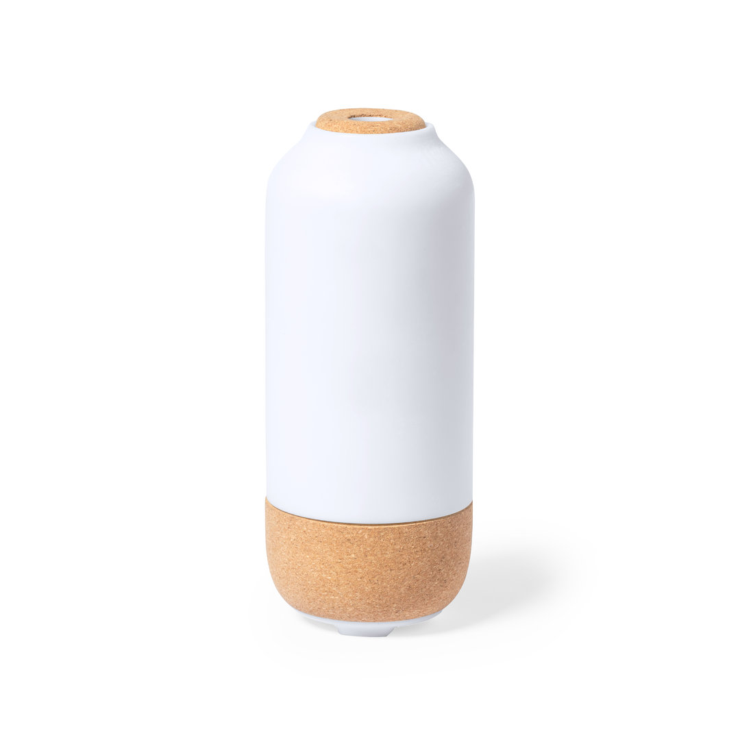 EcoMist - Timsbury - Badarán