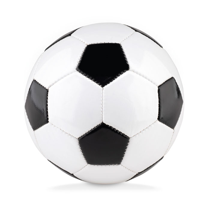 Pequeña Balón de Fútbol de PVC con Aguja de Inflado - Torralba de Oropesa