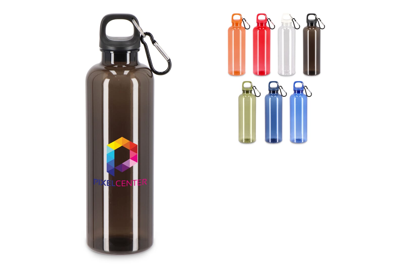 Botella de agua EcoMate R-PET 750ml - Estepona