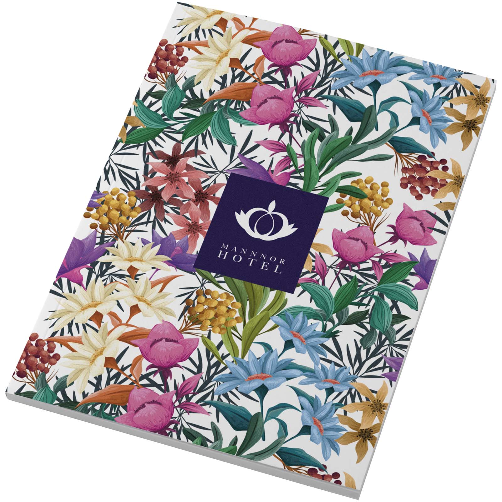 Cuaderno Creativo de Lujo - El Pla del Penedès