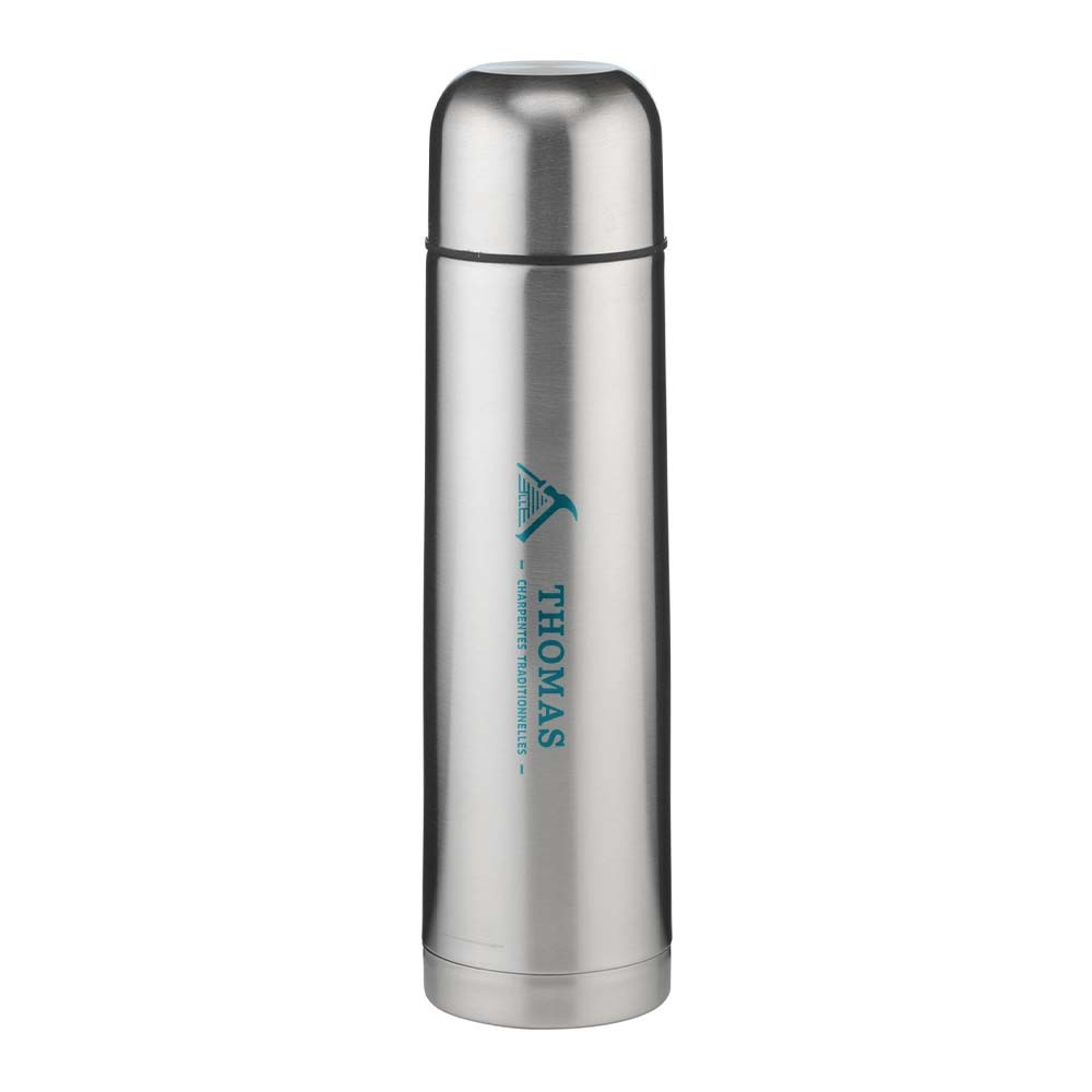 Botella Térmica Duradera de Acero Reciclado 1,000 ml - Lliber