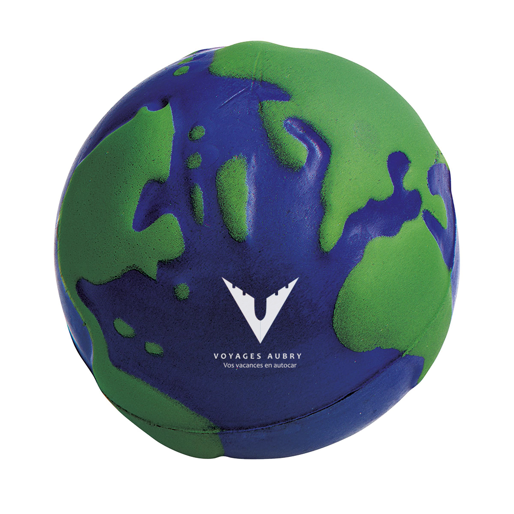 Pelota de Espuma Squishy para Aliviar el Estrés - Watchfield - Villanueva de la Concepción